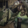 M-Tac - Ładownica pojedyncza na magazynek AR / AK Elite Laser Cut - MultiCam - 10145208