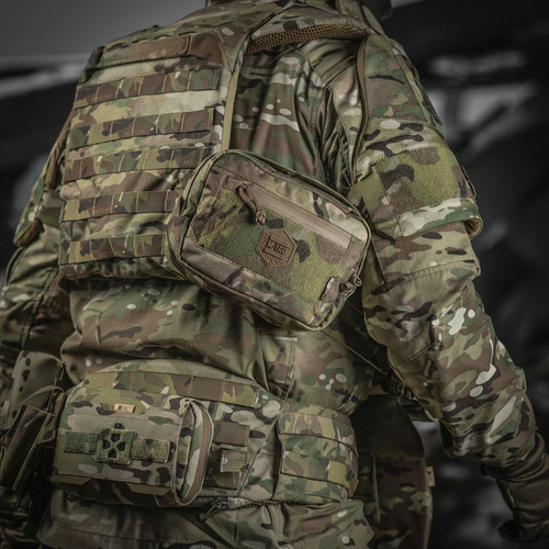 M-Tac - Kieszeń taktyczna Elite Gen.II - MOLLE - Cordura - Multicam - 51382008