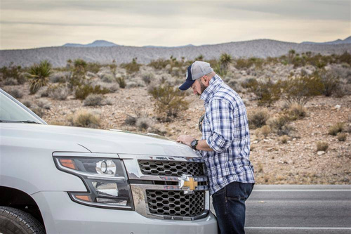 Helikon - Koszula TRIP Nylon Blend - Indigo Plaid - KO-TRI-NB-P8