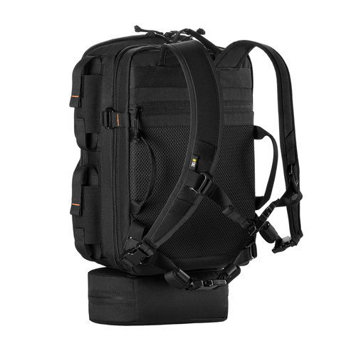 M-Tac - Plecak Medyka Bojowego Elite - Czarny - 10447002