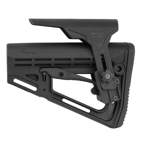 IMI Defense - Kolba TS1 Tactical Stock Cheek Rest do M16 / M4 - Commercial - IMI-ZS201C