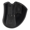 Fobus - Kabura wewnętrzna IWB do Glock 17, 19, 22, 23, 26, 27 - Prawa - GLC