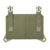 Direct Action - Przedni panel Spitfire Molle Flap® - Ranger Green - PC-MLFP-CD5-RGR