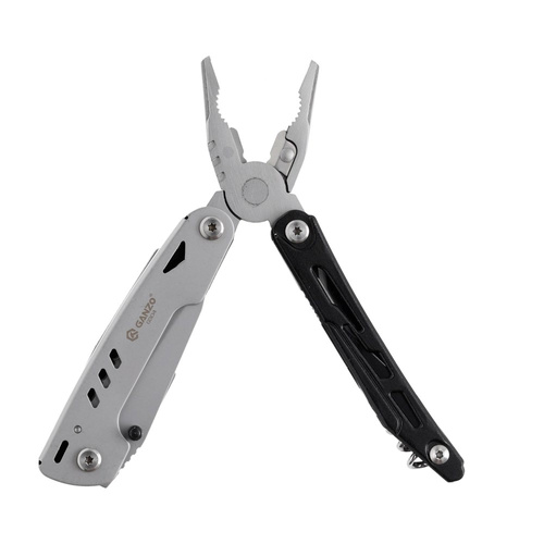 Multitool Ganzo G304 z zestawem bitów - 18 narzędzi - G304