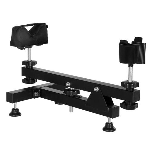 RazorGun - Stojak do przystrzeliwania broni Steady - Stal - tq40