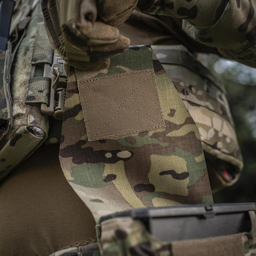 M-Tac - Ładownica na skrzynkę 200-nabojową do M249 - MOLLE - Cordura - MultiCam - 51711008
