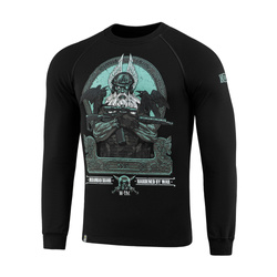 M-Tac - Bluza raglanowa Odin Mystery - Bawełna - Czarny - 3901