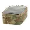 M-Tac - Kieszeń przezroczysta Elite Small - Mała - Multicam - 10147008-S