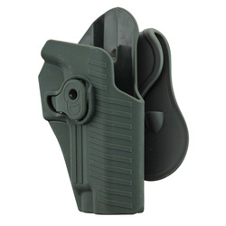 Black Ops - Kabura Quick Release SigSauer P226 - Szara - GE16021