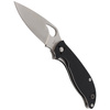 Spyderco - Nóż Byrd Raven™ 2 G-10 Black Plain - BY08GP2