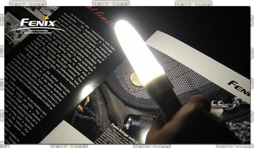 Fenix - Dyfuzor - Czerwony