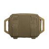 Direct Action - Apteczka taktyczna Med Pouch Horizontal Mk III - Cordura 500D - Adaptive Green - PO-MDH3-CD5-AGR