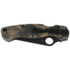 Spyderco - Nóż składany Para Military™ 2 G-10 Digital Camo / Black Blade - C81GPCMOBK2
