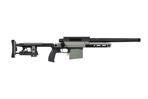 Silverback Airsoft - Replika karabinu snajperskiego TAC-41 A - Oliwkowy - SVB-03-037358