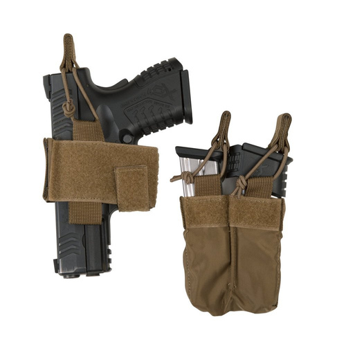 Helikon - Kamizelka Guardian Chest Rig® - Woodland - KK-GCR-CD-03