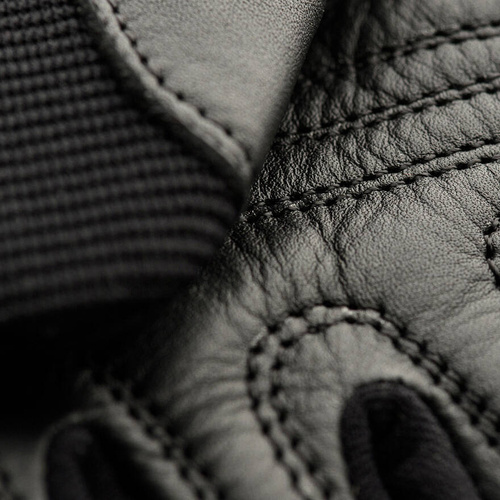 M-Tac - Rękawice taktyczne strzeleckie Assault Mk.8 - Czarne - 90212002