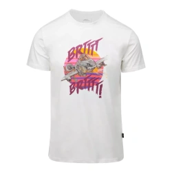 Helikon - Koszulka T-Shirt A10 Warthog - Bawełna - Biała - TS-ADZ-CO-20