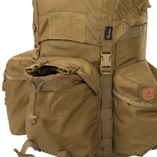 Helikon - Plecak bushcraftowy Bergen - 18 L - MOLLE/PALS - Cordura - Coyote - PL-BGN-CD-11