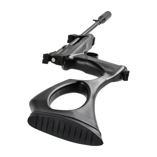 RazorGun - Pistolet wiatrówka Blaze - 5,5 mm - CO2 - Czarny - CP2 5,5