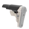 UTG Pro - Kolba Mil-Spec AR15 Ops Ready S4 - Gniazdo QD - Polimer - FDE - RBUS4DMS