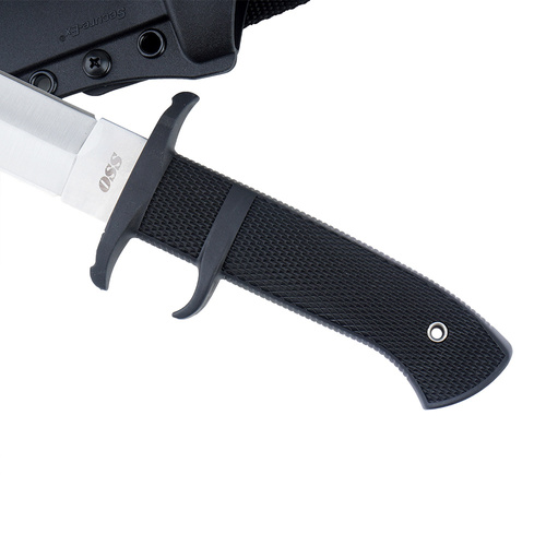 Cold Steel - Nóż surwiwalowy OSS - AUS 8A - Kray-Ex - Secure-Ex - 39LSSC