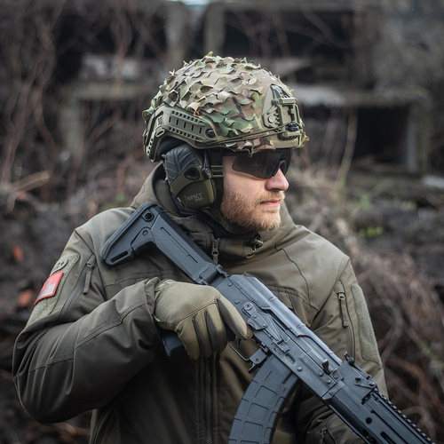 M-Tac - Osłona maskująca na hełm Vilha - FAST - Multicam - 10228008