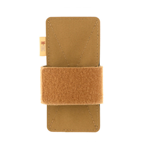 M-Tac - Wkładka rzepowa Light na pistolet - Cordura - Coyote - 10172005