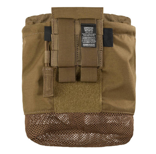 Helikon - Worek zrzutowy Competition Dump Pouch - MOLLE - Cordura - Shadow Grey - MO-CDP-CD-35