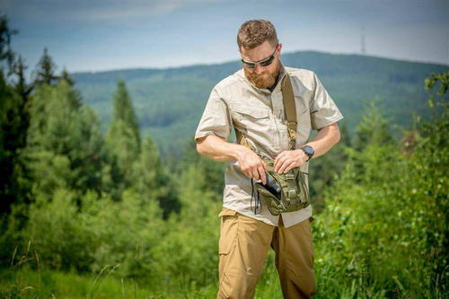 Helikon - Torba Essential Kitbag® - Cordura® - Coyote - TB-EKB-CD-11