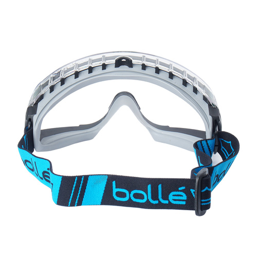 Bolle Safety - Gogle ochronne - PILOT - Przezroczysty - PILOPSI