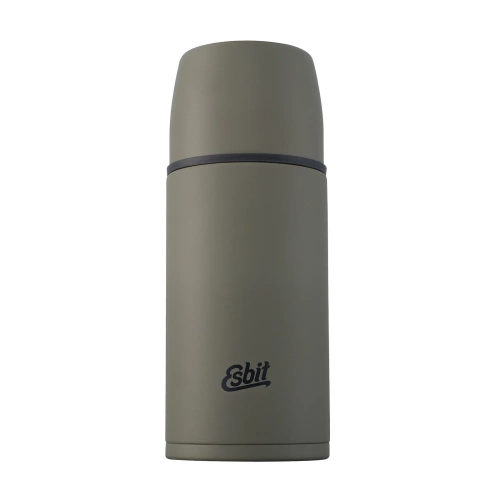 Esbit - Termos Classic Vacuum Flask - 750 ml - Stal nierdzewna 18/8 - Olive Green - VF750ML-OG