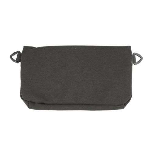 Mil-Tec - Kieszeń na wyposażenie Accessory Pouch - Poliester 700D - Czarna - 15995002