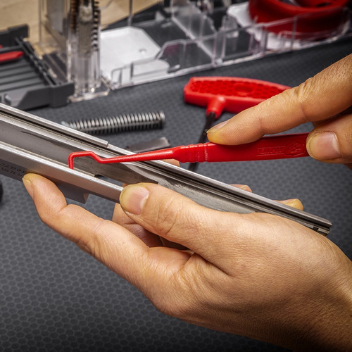 Real Avid - Zestaw narzędzi do czyszczenia broni Gun Boss Multi-Kit - .223 Rem/ 5.56x45 mm - AVGBMK223