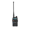 BaoFeng - Radiotelefon VHF/UHF UV-5R HTQ Duobander PTT - 5 W - Czarny