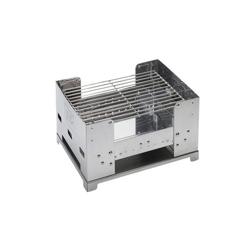 Esbit - Przenośny grill turystyczny - Duży - BBQ300S