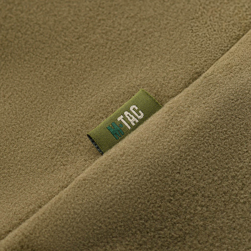 Bluza polarowa M-Tac Legatus Microflecce - Polar Pontetorto - Olive