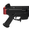 Strike Industries - Adapter kolby do Scorpion EVO3 - Czarny - SI-CEVO-SA-QD-BK