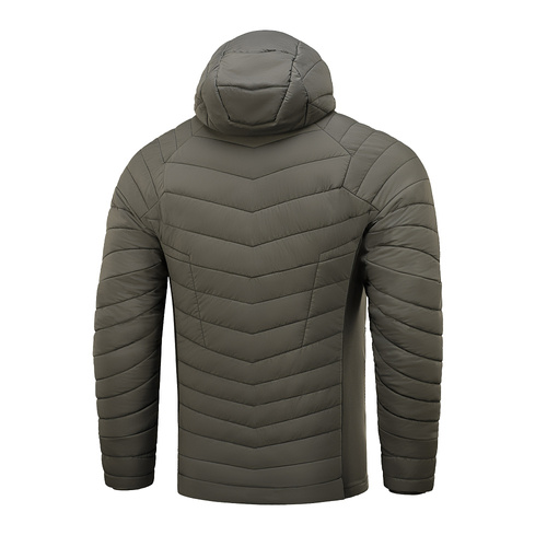 M-Tac - Kurtka Jarl - Nylon - Primaloft - Oliwkowy - 20544001
