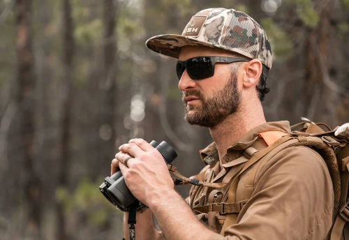 Gatorz - Okulary ochronne Marauder - Czarne - GZ-12-031