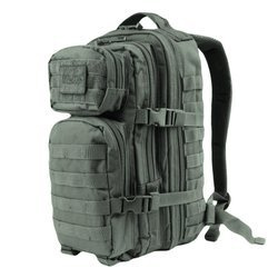 Mil-Tec - Plecak Small Assault Pack - Foliage Green - 14002006
