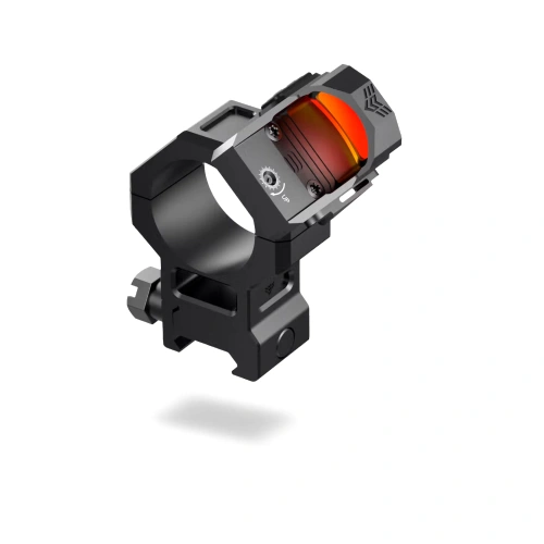 Swampfox Optics - Montaż lunety Hostile Engagement - 30 mm - Picatinny - SHRM-30-M2