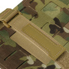 M-Tac - Panel rzepowy na samochodową osłonę przeciwsłoneczną Elite - Multicam - 10550008