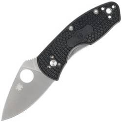 Spyderco - Nóż składany Ambitious - FRN - Leaf - C148PBK