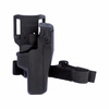 IMI Defense - Kabura zewnętrzna OWB RD3 Level 3 Red Dot Sight Holster - Glock - Prawa - Czarna - IMI-RD3