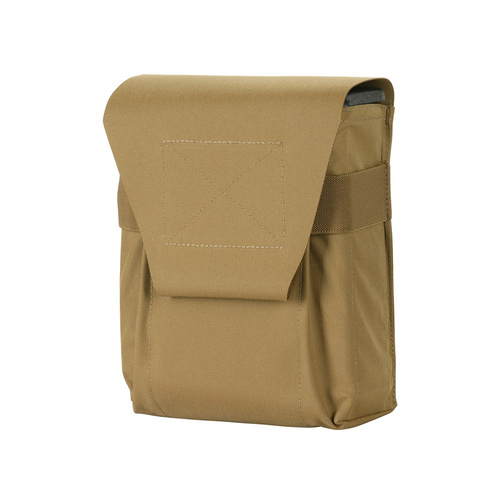 M-Tac - Ładownica na skrzynkę 200-nabojową do M249 - MOLLE - Cordura - Coyote - 51711005