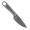 Ka-Bar - Nóż Forged Wrench Knife - Stal nierdzewna - Srebrny - 1119