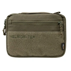 Helikon - Pokrowiec z organizerem w formacie A5 Notebook Cover - Cordura - Olive Green - MO-NBC-CD-02