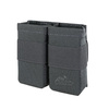 Helikon - Podwójna otwarta ładownica na magazynek pistoletowy Competition Pocket Pistol Insert - Shadow Grey - IN-CPP-CD-35