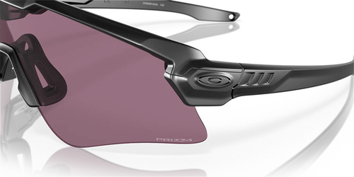 Oakley - Okulary balistyczne SI Ballistic M Frame Alpha Matte Black - Prizm TR22 OO9296-03