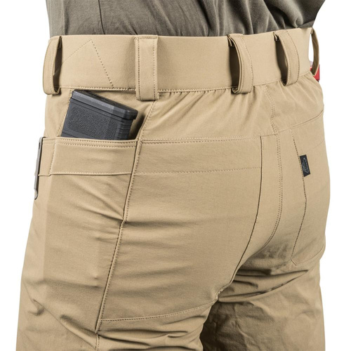 Helikon - Spodnie CTP Covert Tactical Pants - VersaStretch - Olive Drab - SP-CTP-NL-32
